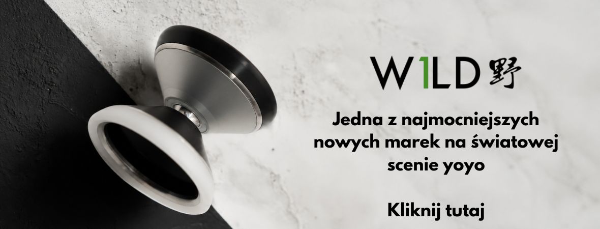 W1LD YOYO już dostępne!